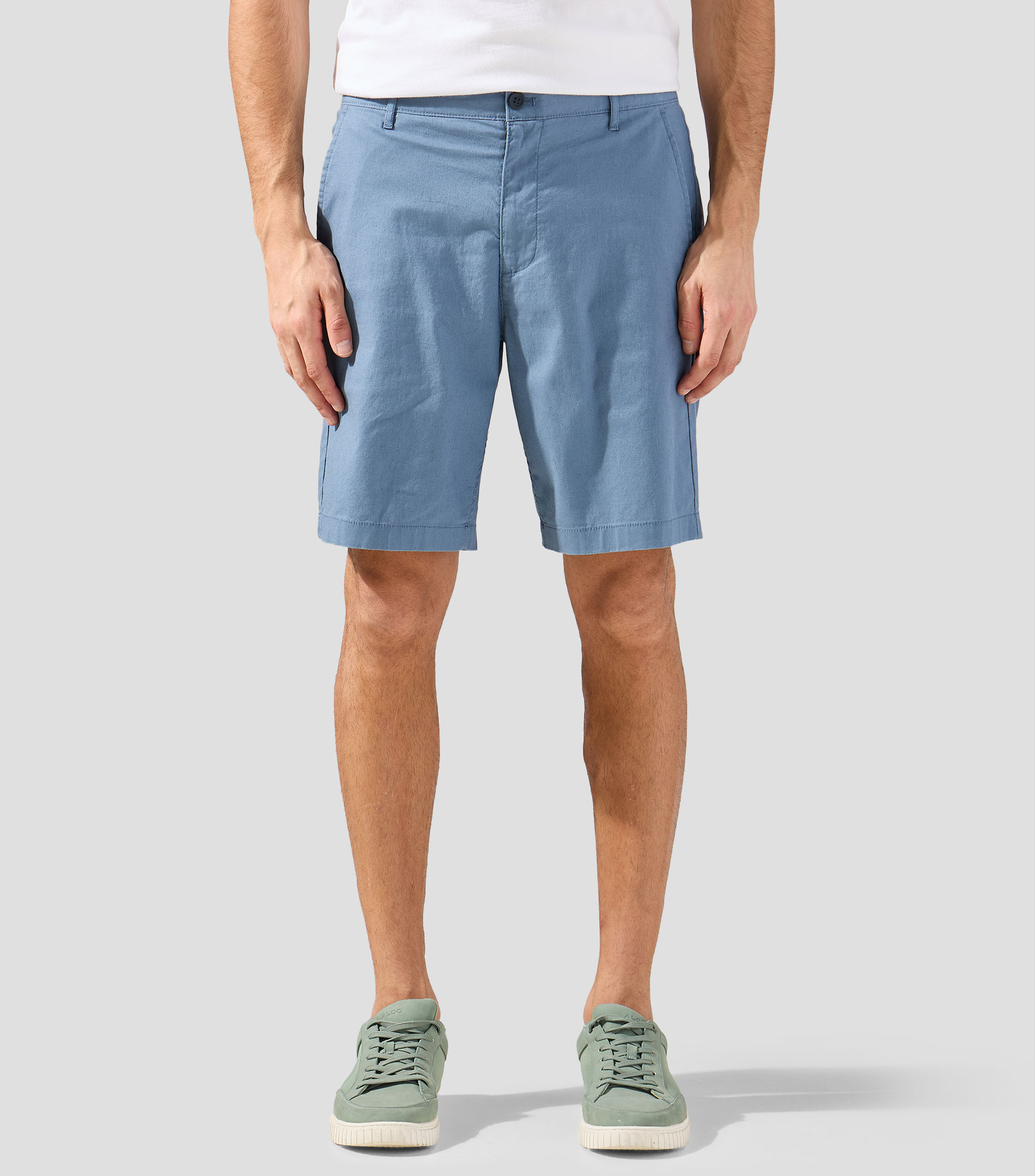 Short liso Hombre